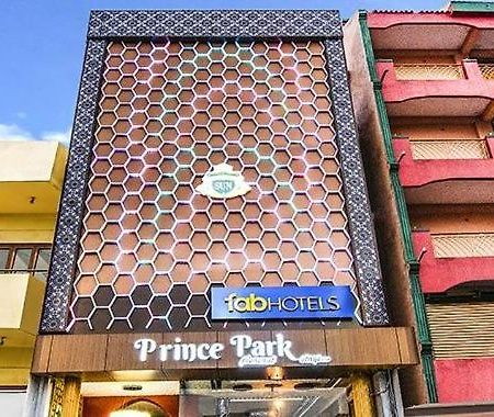 Princepark Acomodação com café da manhã Vellore Exterior foto