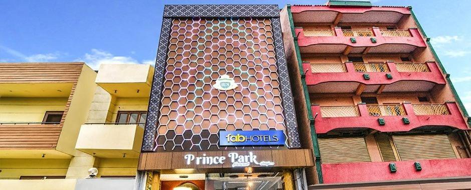 Princepark Acomodação com café da manhã Vellore Exterior foto